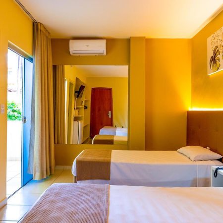 Prive Thermas Hotel By Wam Experience Caldas Novas Dış mekan fotoğraf