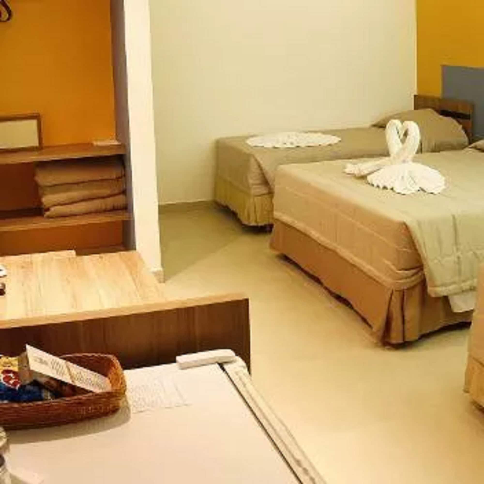 Prive Thermas Hotel By Wam Experience Caldas Novas Dış mekan fotoğraf