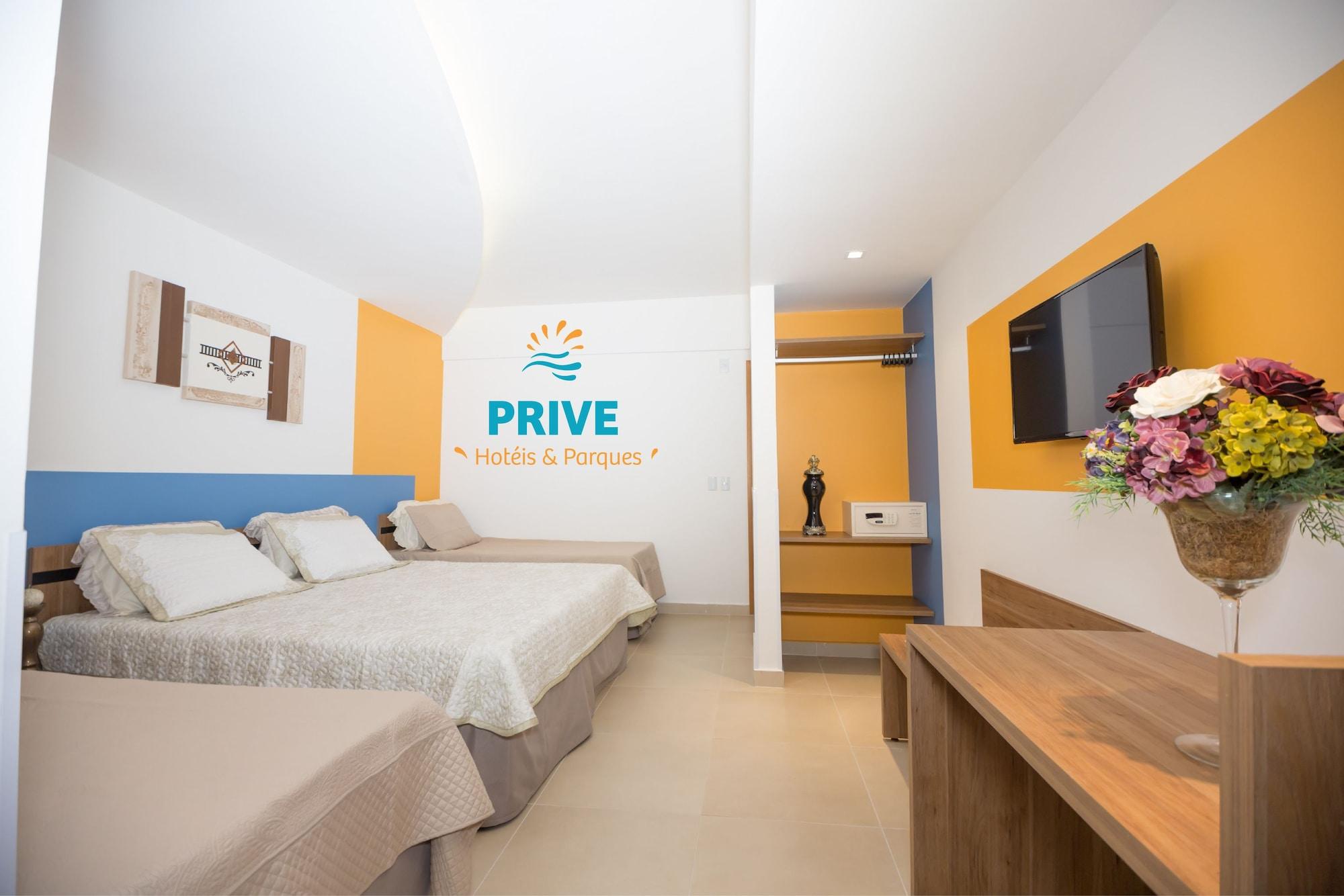 Prive Thermas Hotel By Wam Experience Caldas Novas Dış mekan fotoğraf
