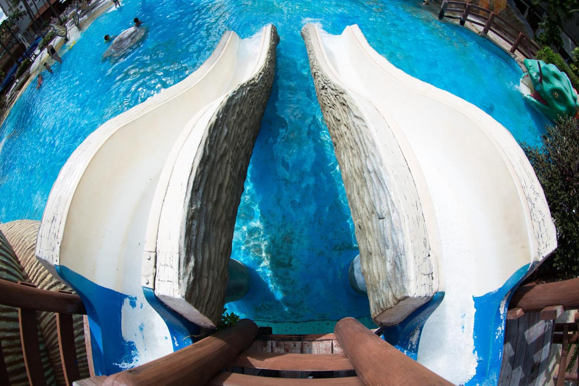 Prive Thermas Hotel By Wam Experience Caldas Novas Dış mekan fotoğraf