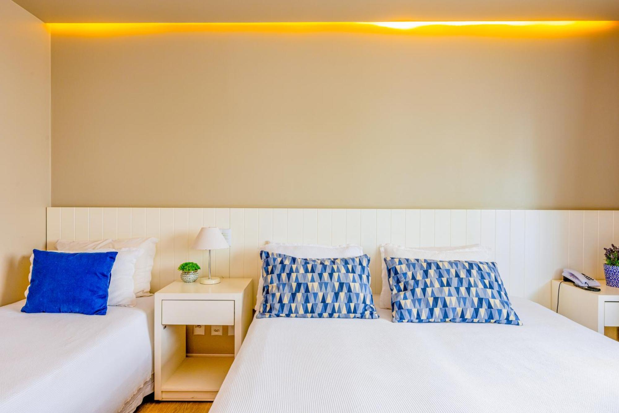 Prive Thermas Hotel By Wam Experience Caldas Novas Dış mekan fotoğraf