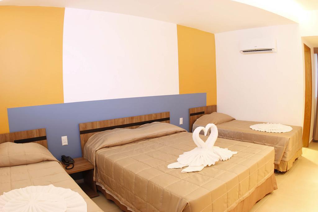 Prive Thermas Hotel By Wam Experience Caldas Novas Dış mekan fotoğraf