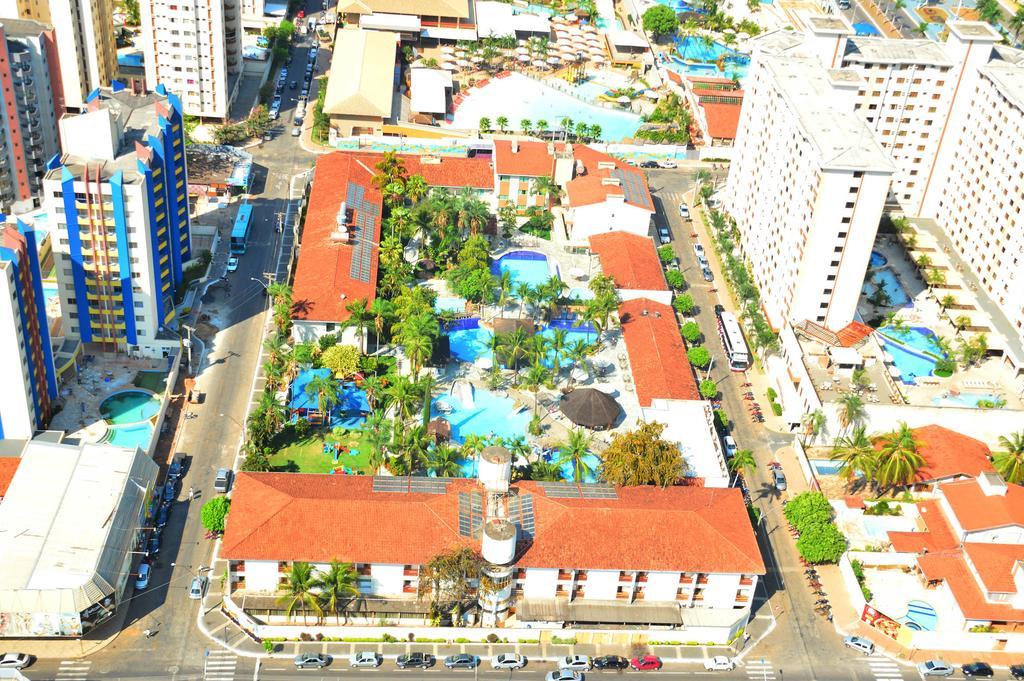 Prive Thermas Hotel By Wam Experience Caldas Novas Dış mekan fotoğraf