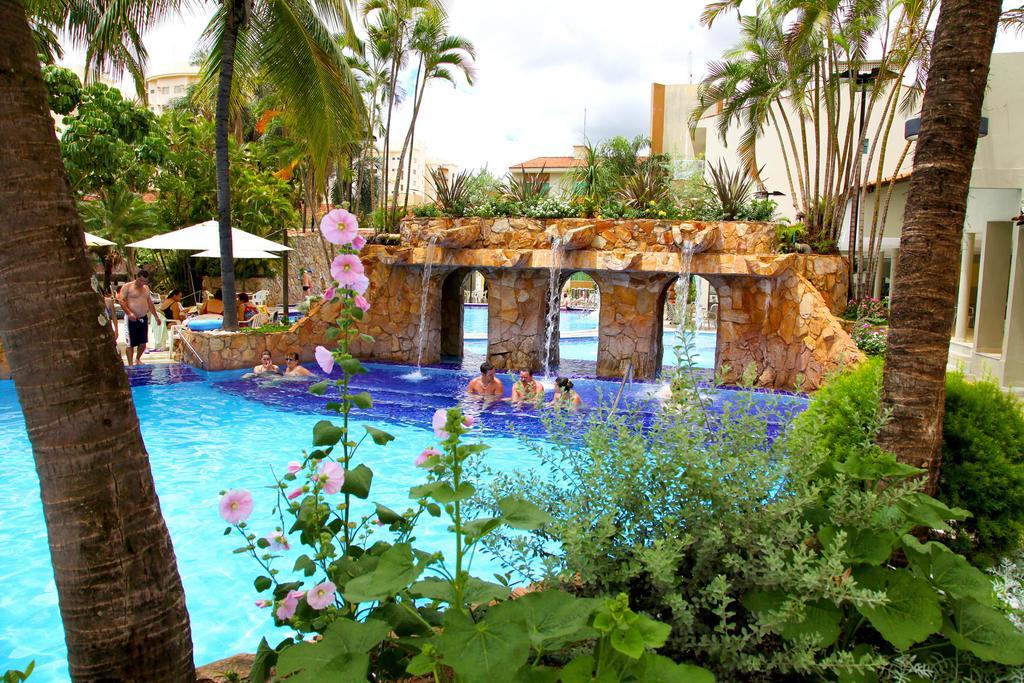 Prive Thermas Hotel By Wam Experience Caldas Novas Dış mekan fotoğraf