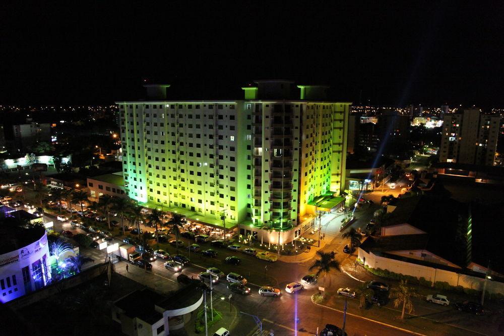 Prive Thermas Hotel By Wam Experience Caldas Novas Dış mekan fotoğraf