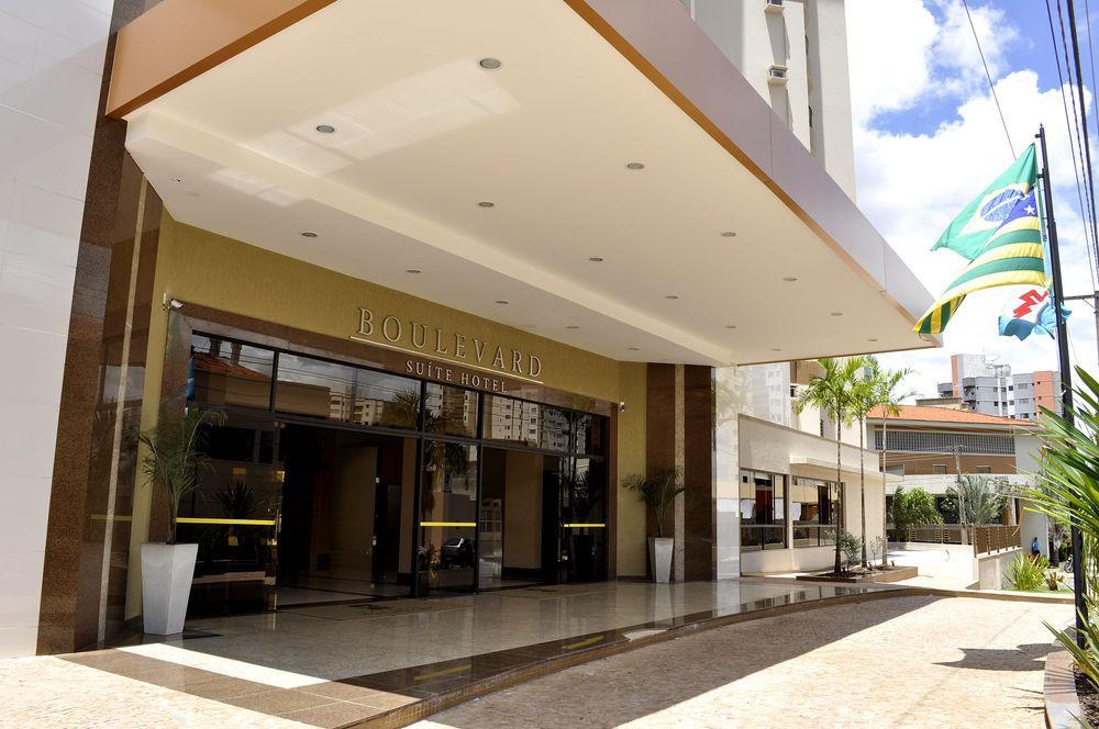 Prive Thermas Hotel By Wam Experience Caldas Novas Dış mekan fotoğraf