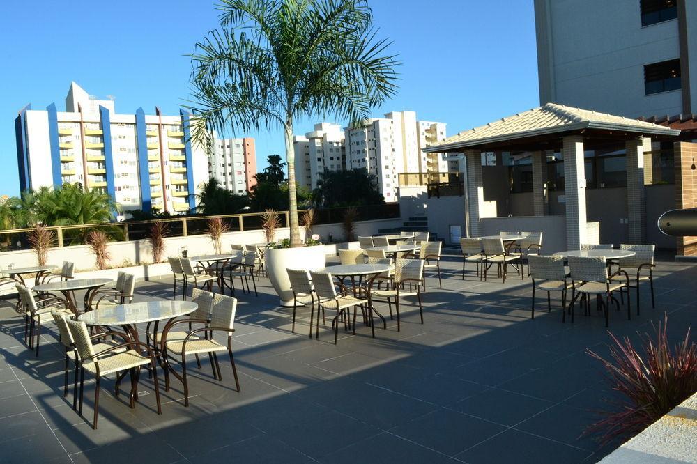 Prive Thermas Hotel By Wam Experience Caldas Novas Dış mekan fotoğraf