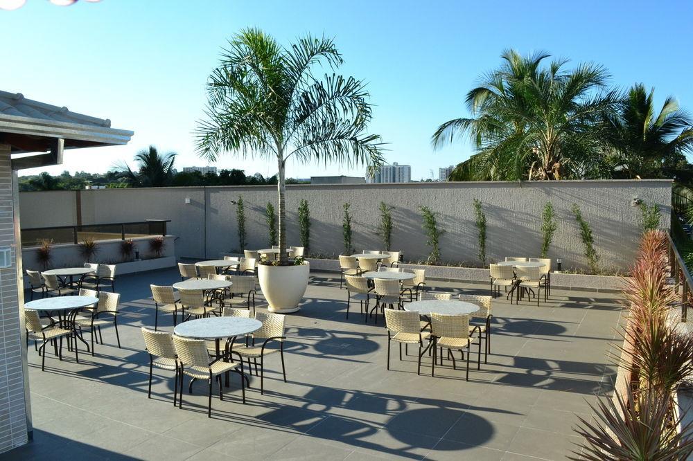 Prive Thermas Hotel By Wam Experience Caldas Novas Dış mekan fotoğraf