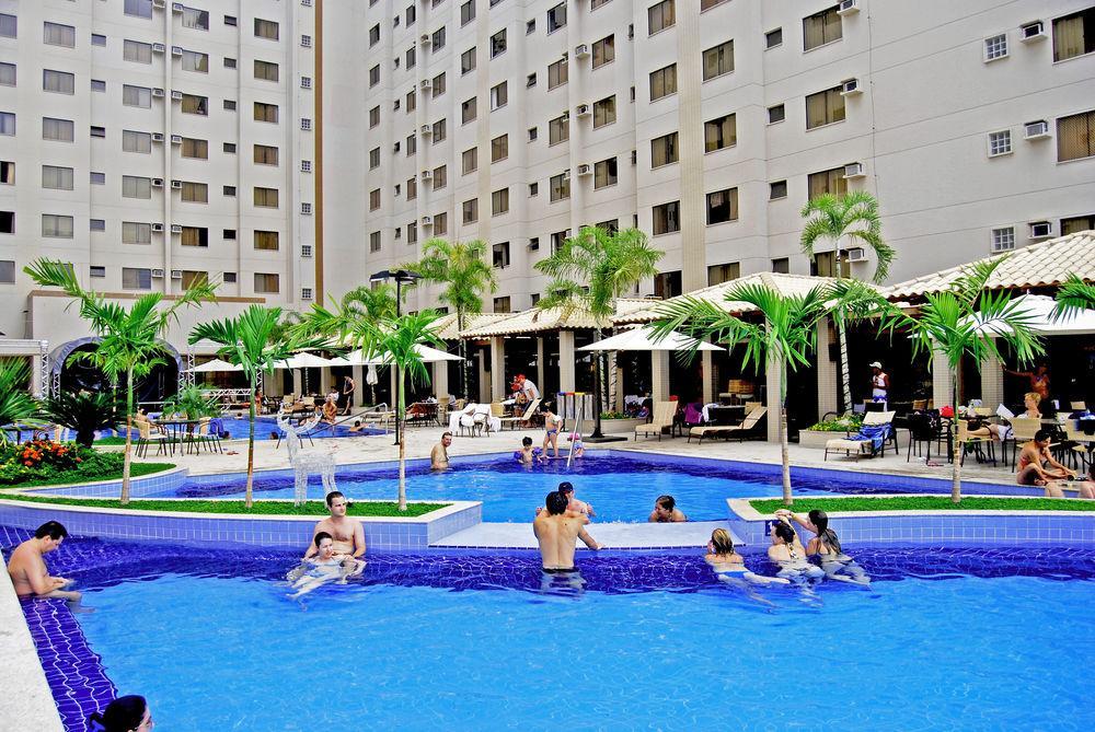 Prive Thermas Hotel By Wam Experience Caldas Novas Dış mekan fotoğraf