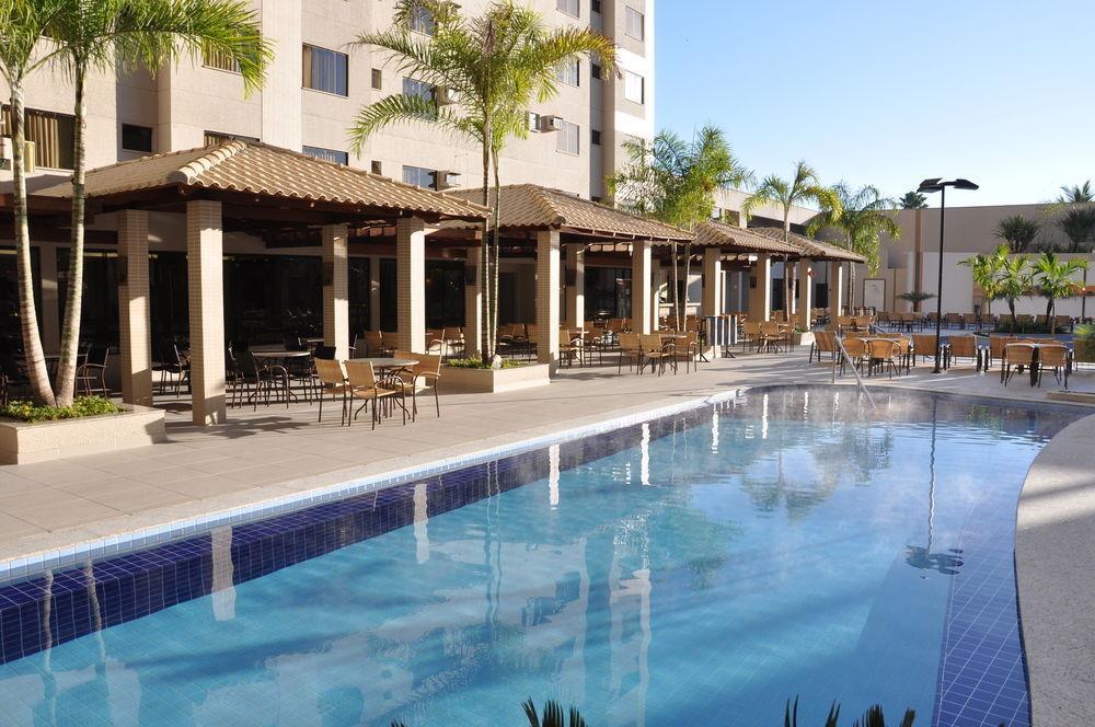 Prive Thermas Hotel By Wam Experience Caldas Novas Dış mekan fotoğraf