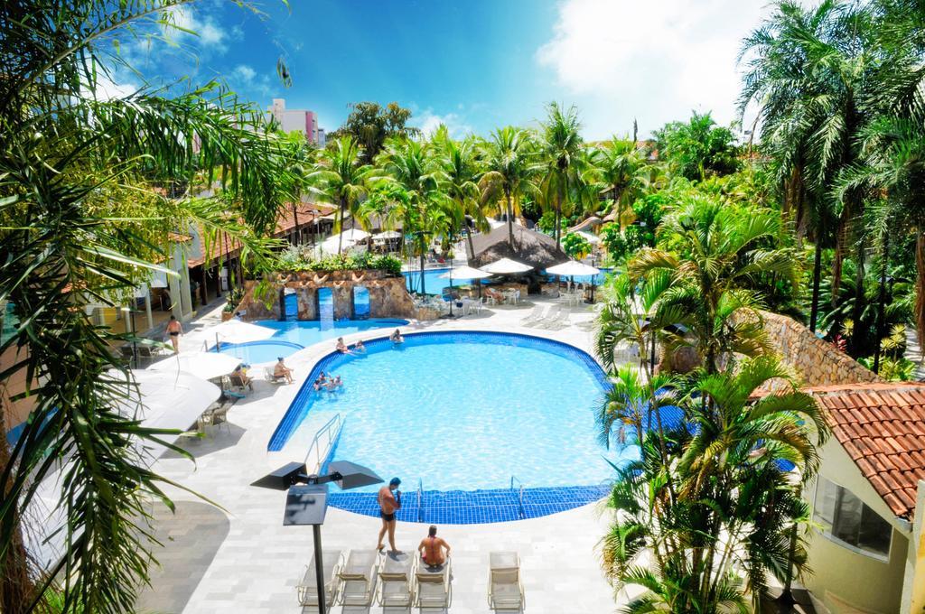 Prive Thermas Hotel By Wam Experience Caldas Novas Dış mekan fotoğraf