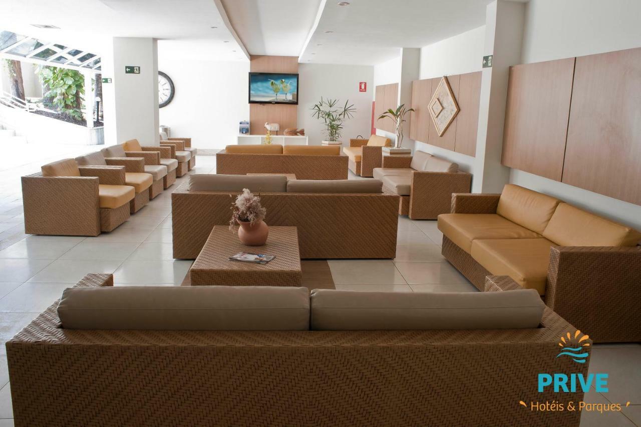 Prive Thermas Hotel By Wam Experience Caldas Novas Dış mekan fotoğraf