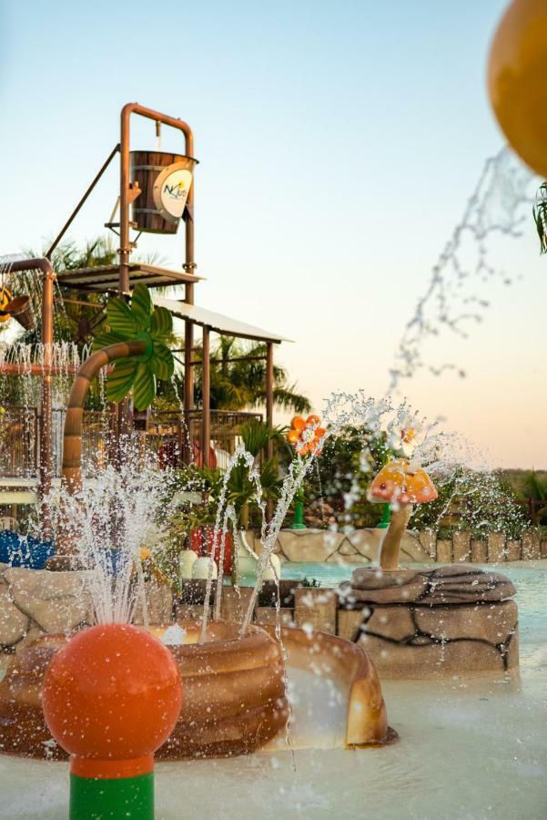 Prive Thermas Hotel By Wam Experience Caldas Novas Dış mekan fotoğraf
