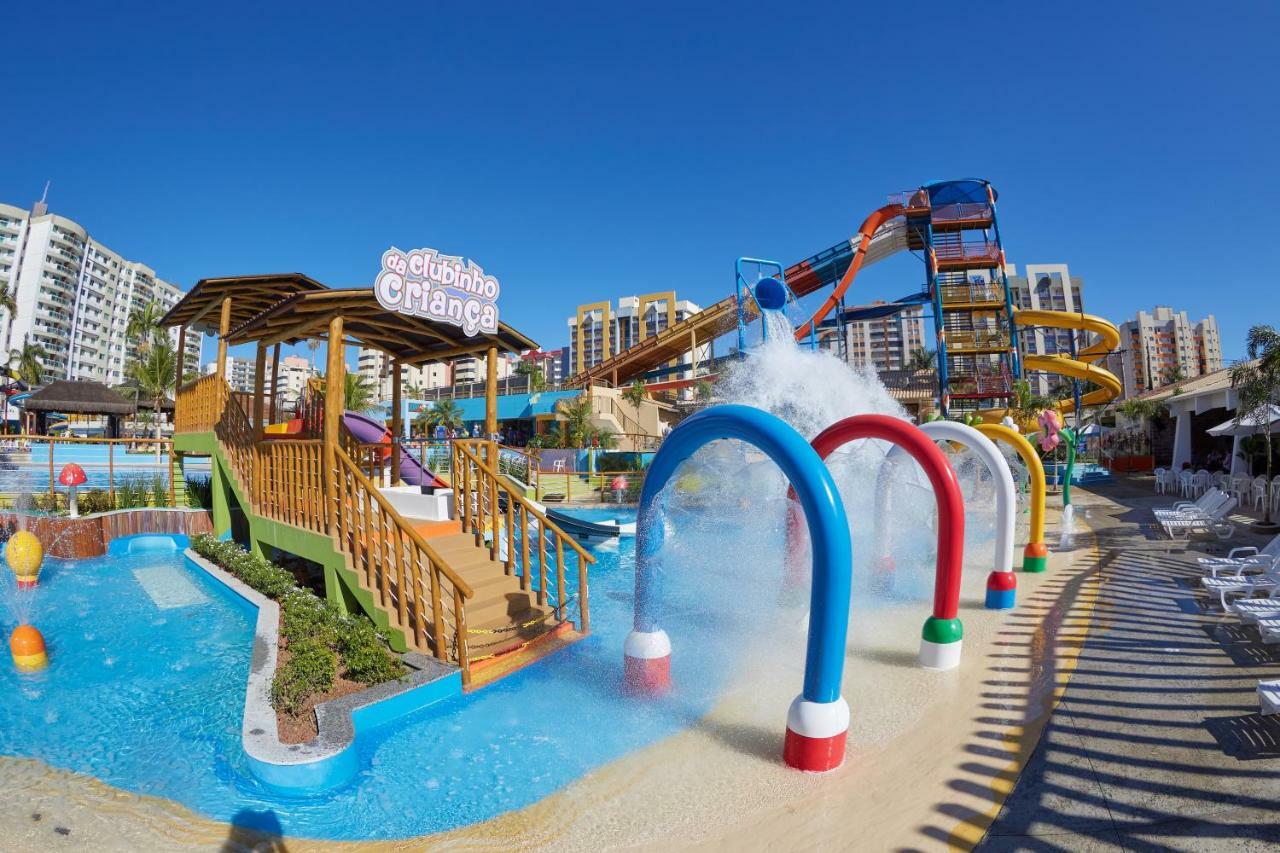 Prive Thermas Hotel By Wam Experience Caldas Novas Dış mekan fotoğraf