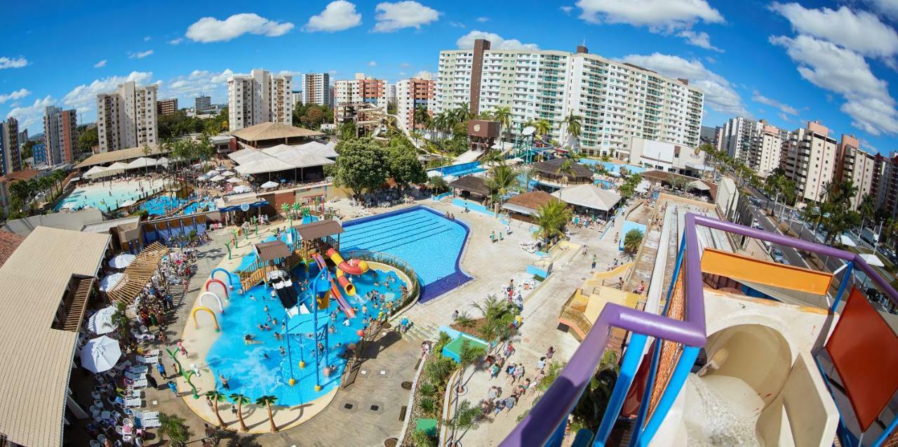 Prive Thermas Hotel By Wam Experience Caldas Novas Dış mekan fotoğraf
