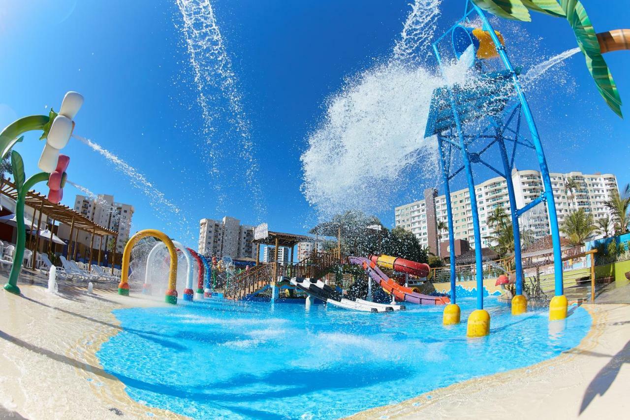 Prive Thermas Hotel By Wam Experience Caldas Novas Dış mekan fotoğraf
