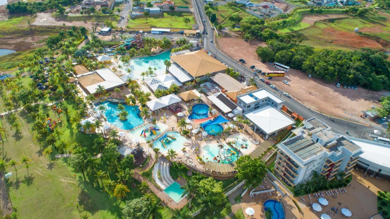 Prive Thermas Hotel By Wam Experience Caldas Novas Dış mekan fotoğraf
