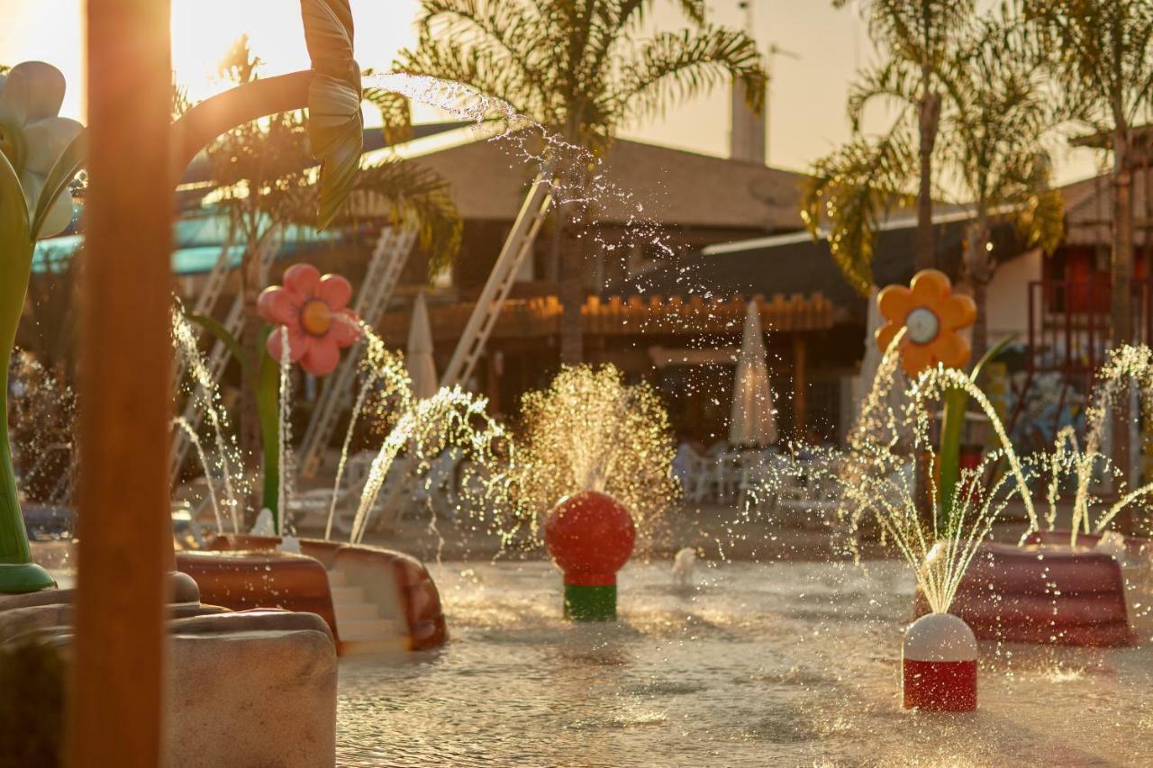 Prive Thermas Hotel By Wam Experience Caldas Novas Dış mekan fotoğraf
